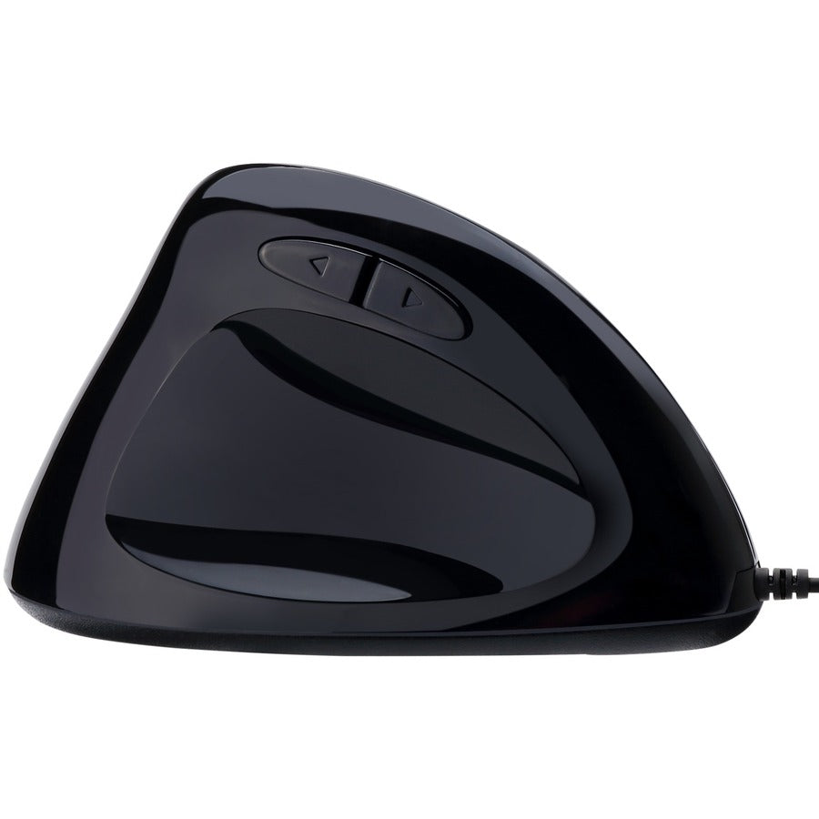 Adesso Programmable Vertical Ergonomic Left-Handed Mouse IMOUSE  E7