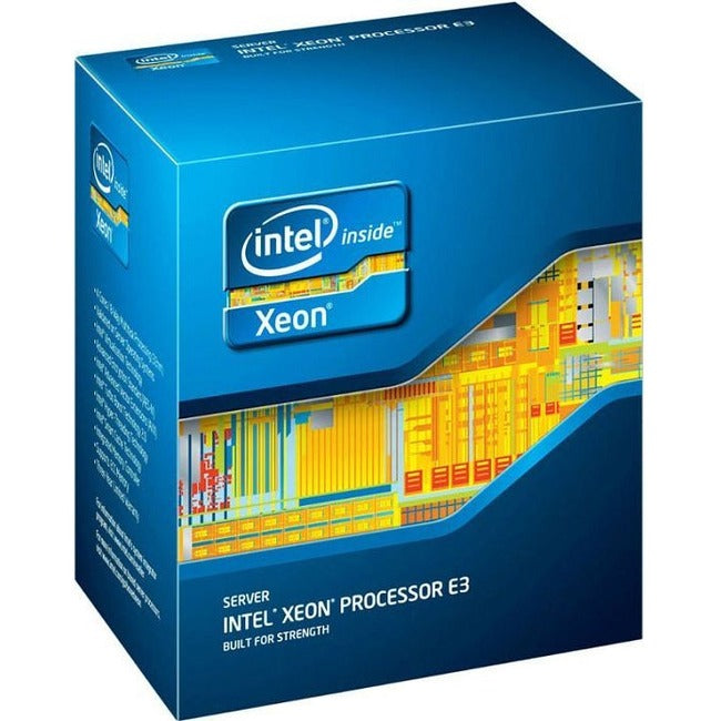 Intel Xeon E3-1200 v6 E3-1230 v6 Quad-core (4 Core) 3.50 GHz Processor - Retail Pack BX80677E31230V6