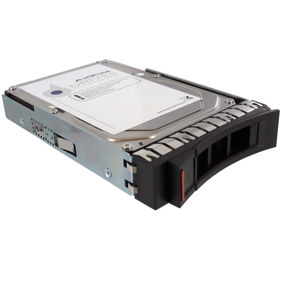 Axiom 4TB 12Gb/s SAS 7.2K RPM LFF 512e Hot-Swap HDD for Lenovo - 00FN208 00FN208-AX