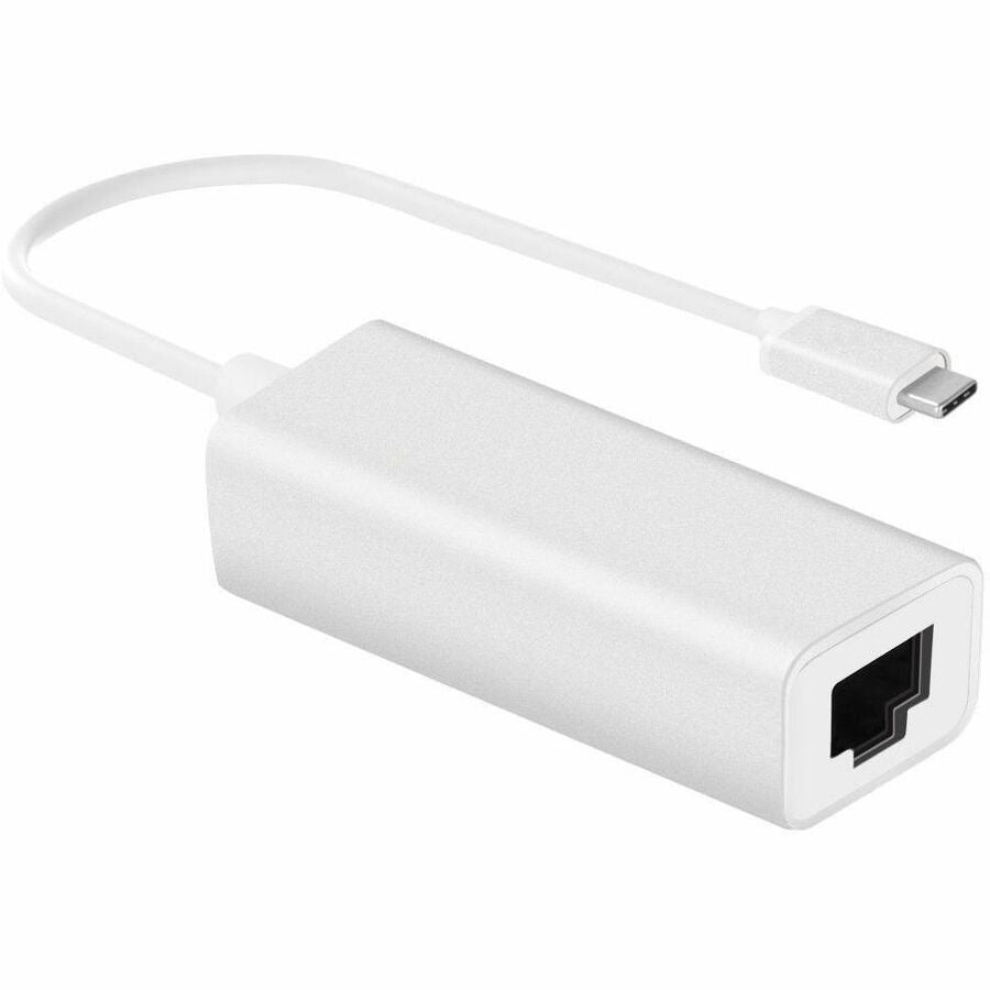 Axiom USB-C Male to Gigabit Ethernet (RJ45) Female Adapter USBCMRJ45F-AX