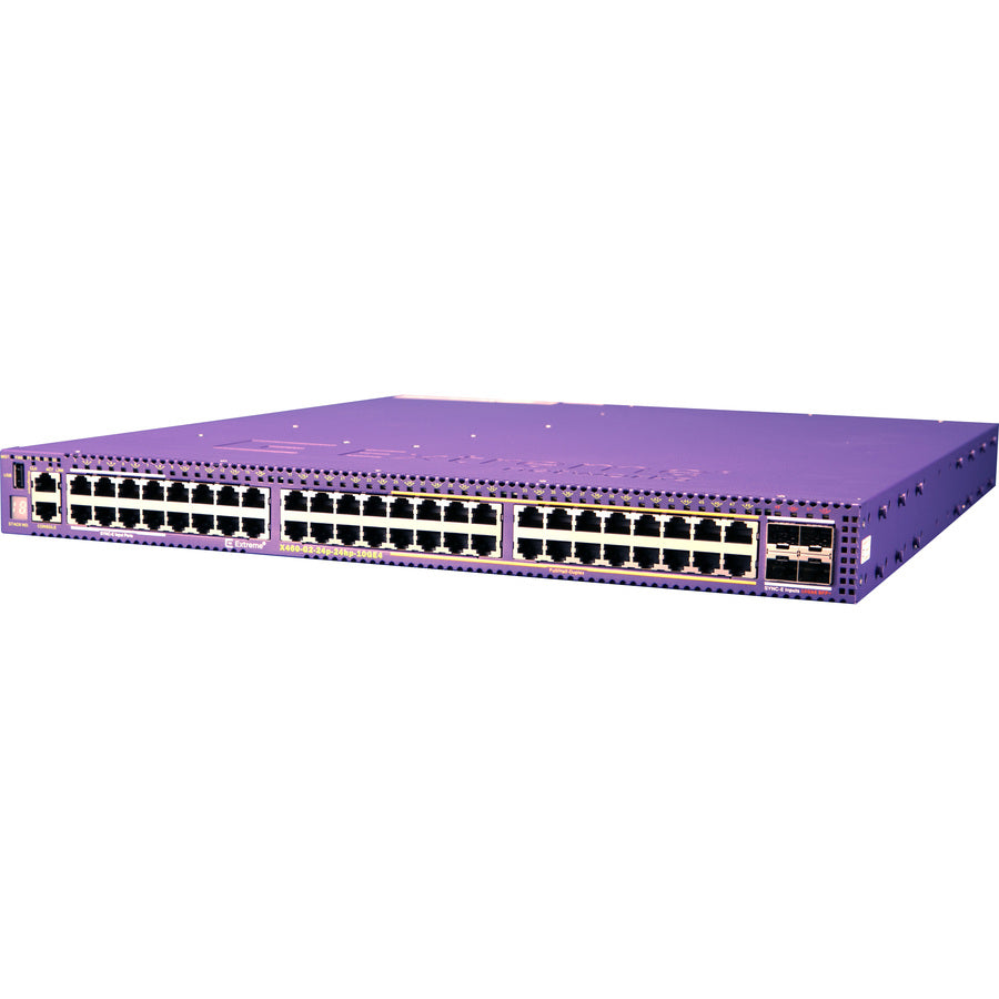 Extreme Networks Summit X460-G2-24p-24hp-10GE4 Ethernet Switch 16756