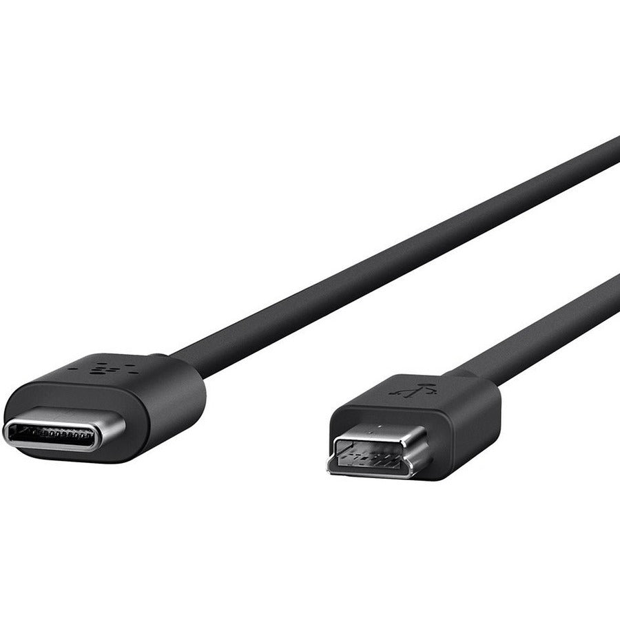 Belkin Sync/Charge USB Data Transfer Cable B2C009-06-BLK