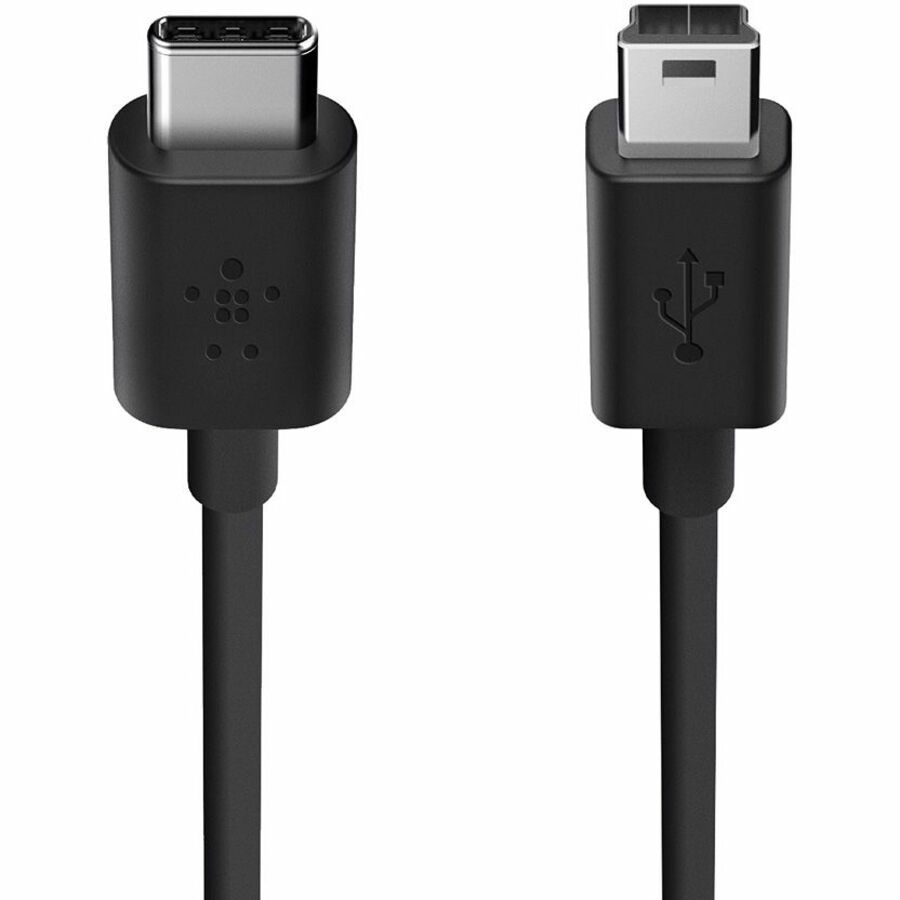 Belkin Sync/Charge USB Data Transfer Cable B2C009-06-BLK