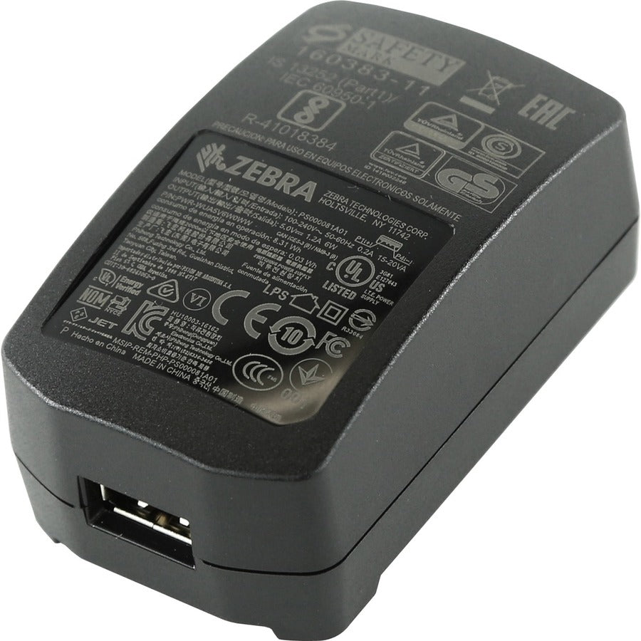 Zebra AC Adapter PWR-WUA5V6W0WW