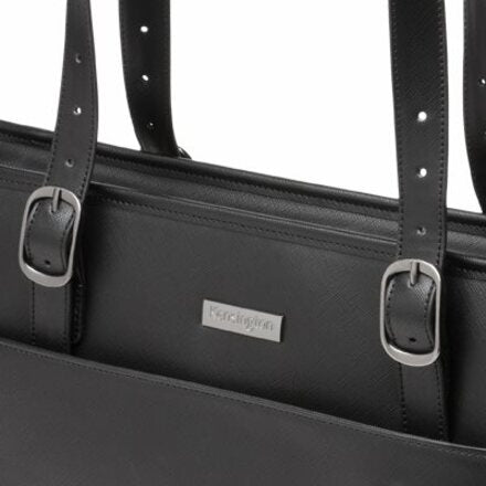 Kensington K62850WW Carrying Case (Tote) for 15.6" MacBook - Black K62850WW