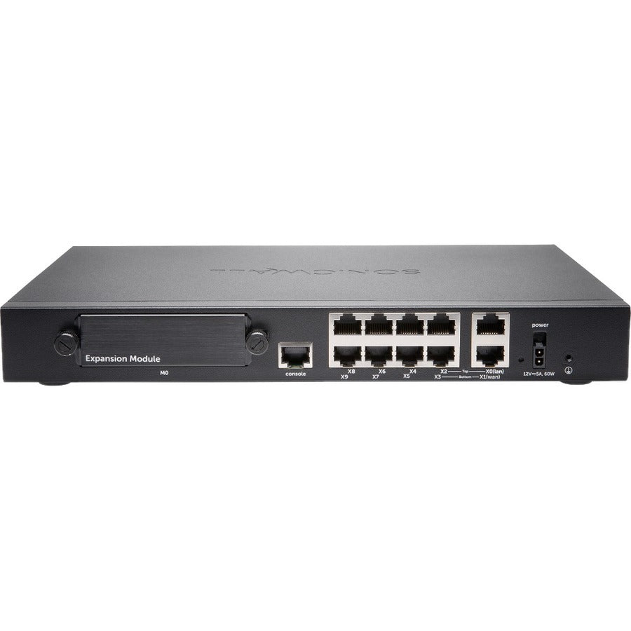 SonicWall TZ600 Network Security/Firewall Appliance 01-SSC-1736