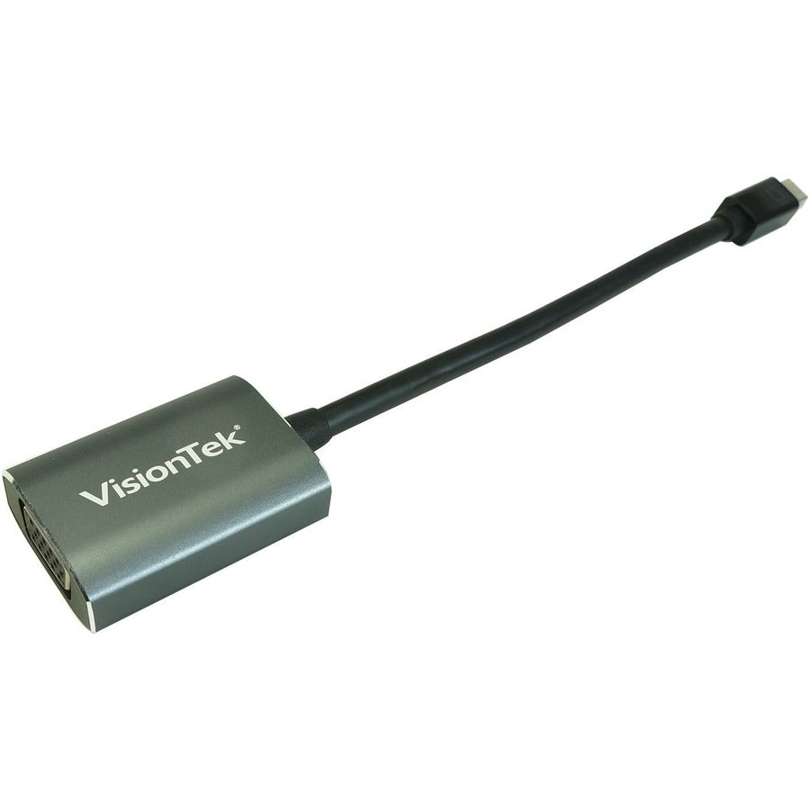 VisionTek Mini DisplayPort to VGA Active Adapter (M/F) 900917