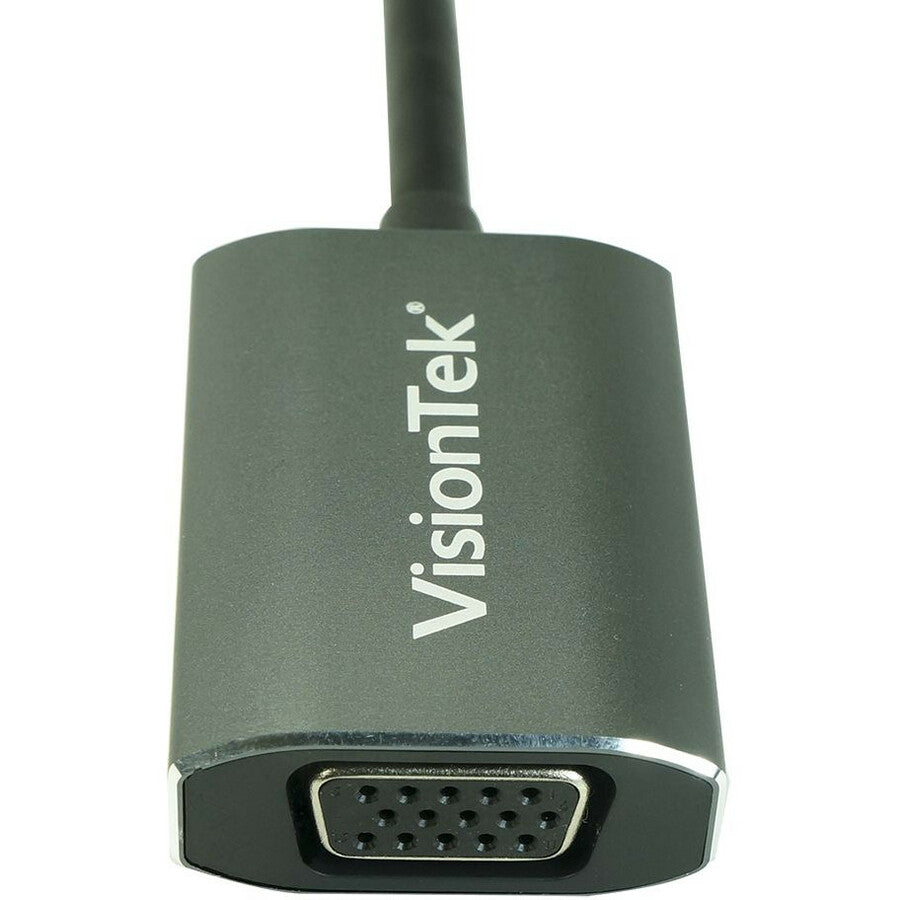 VisionTek Mini DisplayPort to VGA Active Adapter (M/F) 900917