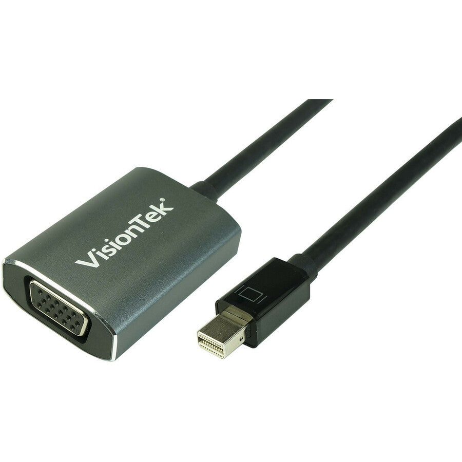 VisionTek Mini DisplayPort to VGA Active Adapter (M/F) 900917