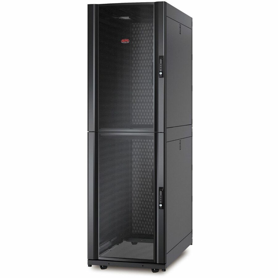 APC by Schneider Electric NetShelter SX Rack Cabinet AR3200W