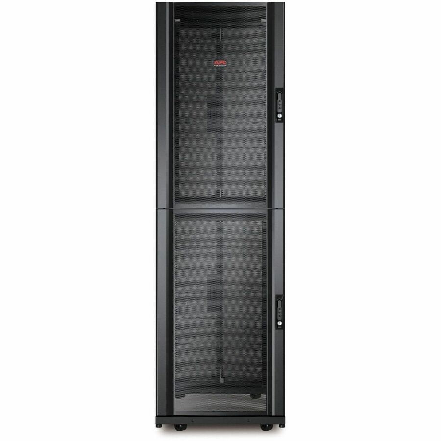 APC by Schneider Electric NetShelter SX Rack Cabinet AR3200W