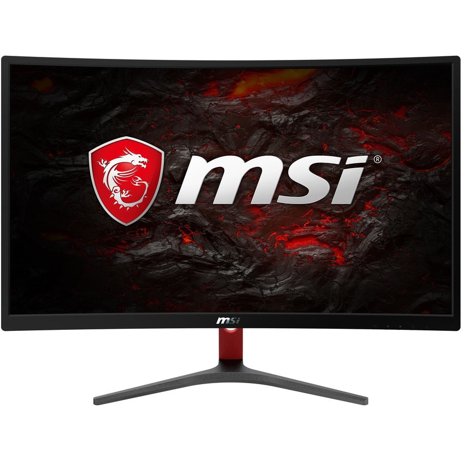 MSI Optix G24C 24" Class Full HD Curved Screen LCD Monitor - 16:9 OPTIXG24C