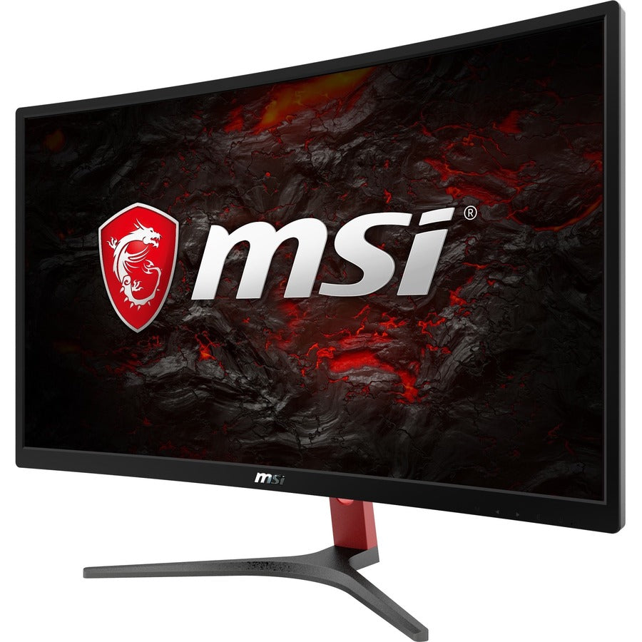 MSI Optix G24C 24" Class Full HD Curved Screen LCD Monitor - 16:9 OPTIXG24C