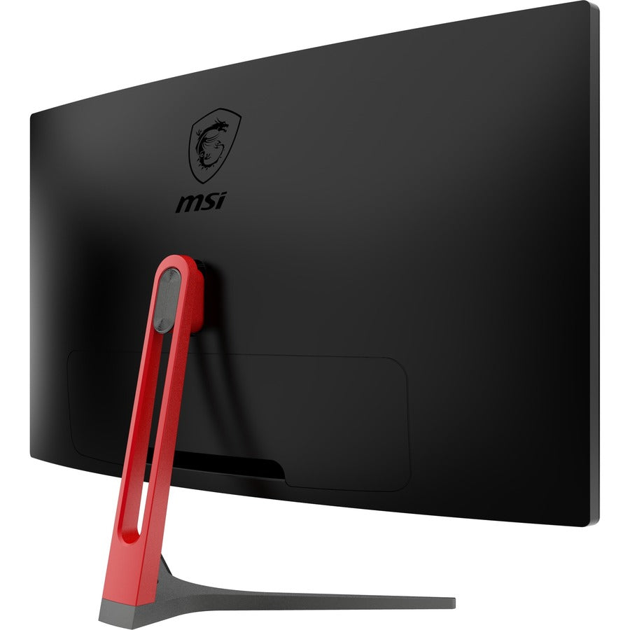 MSI Optix G24C 24" Class Full HD Curved Screen LCD Monitor - 16:9 OPTIXG24C