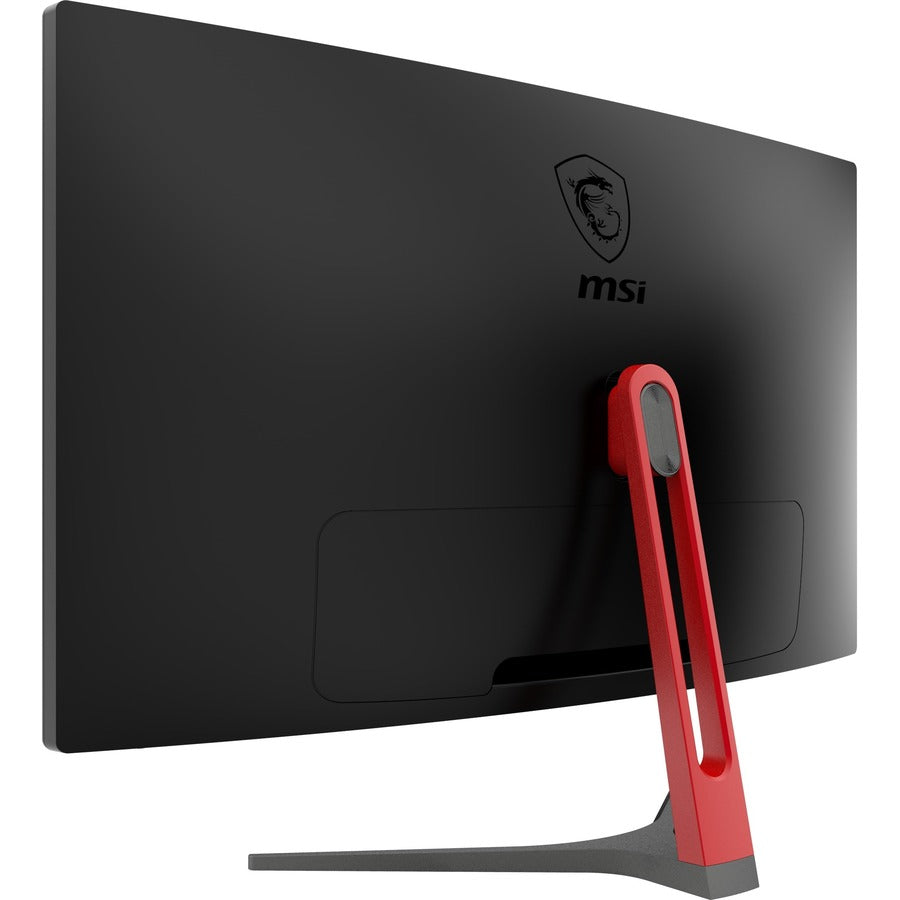 MSI Optix G24C 24" Class Full HD Curved Screen LCD Monitor - 16:9 OPTIXG24C