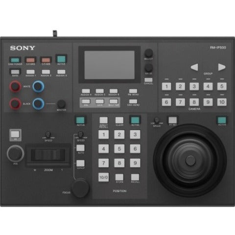 Sony Pro RMIP500/1 Device Remote Control RMIP500/1