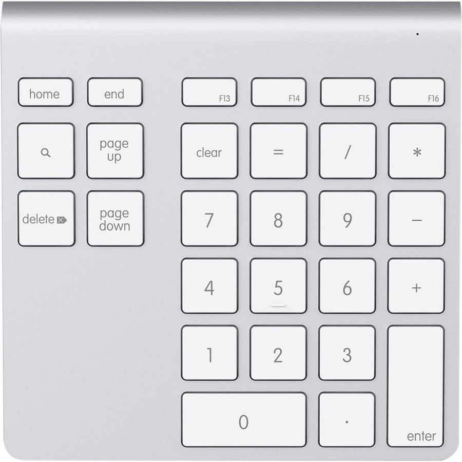 Belkin YourType Bluetooth Wireless Keypad F8T068TTAPL-P