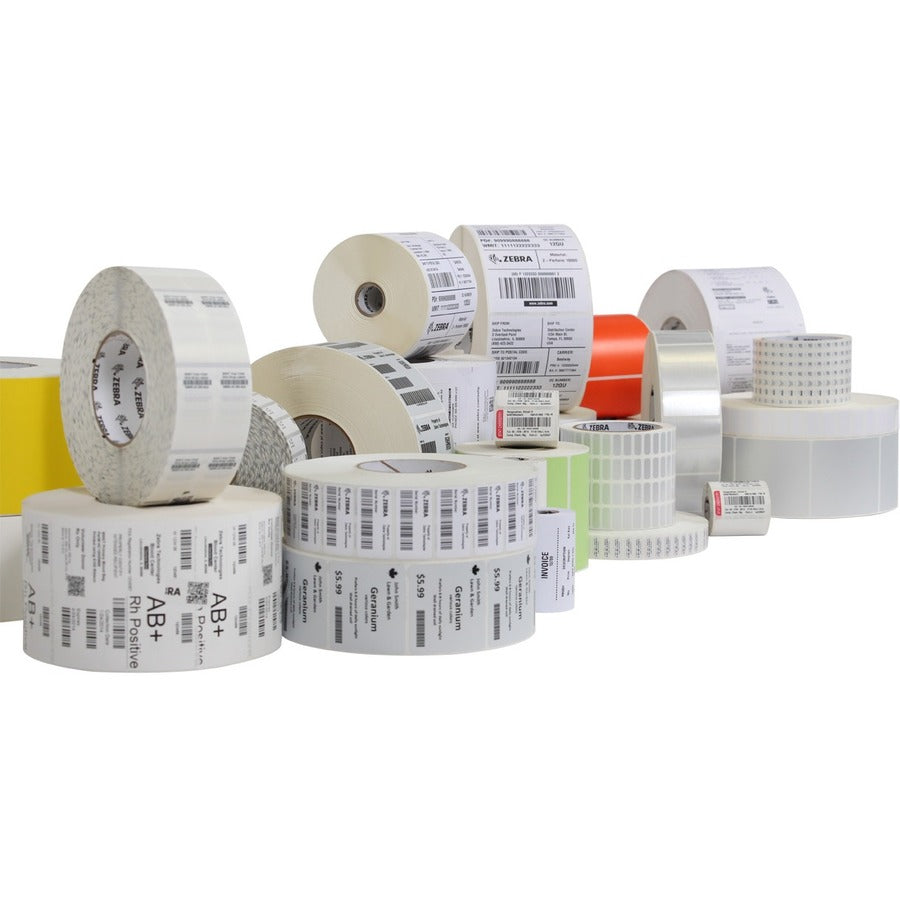 Zebra Z-Perform 1000D Multipurpose Label 10026370