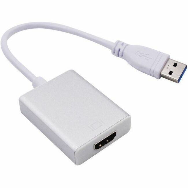 Axiom USB-A 3.0 Male to HDMI Female Adapter USB3AMHDMIF-AX