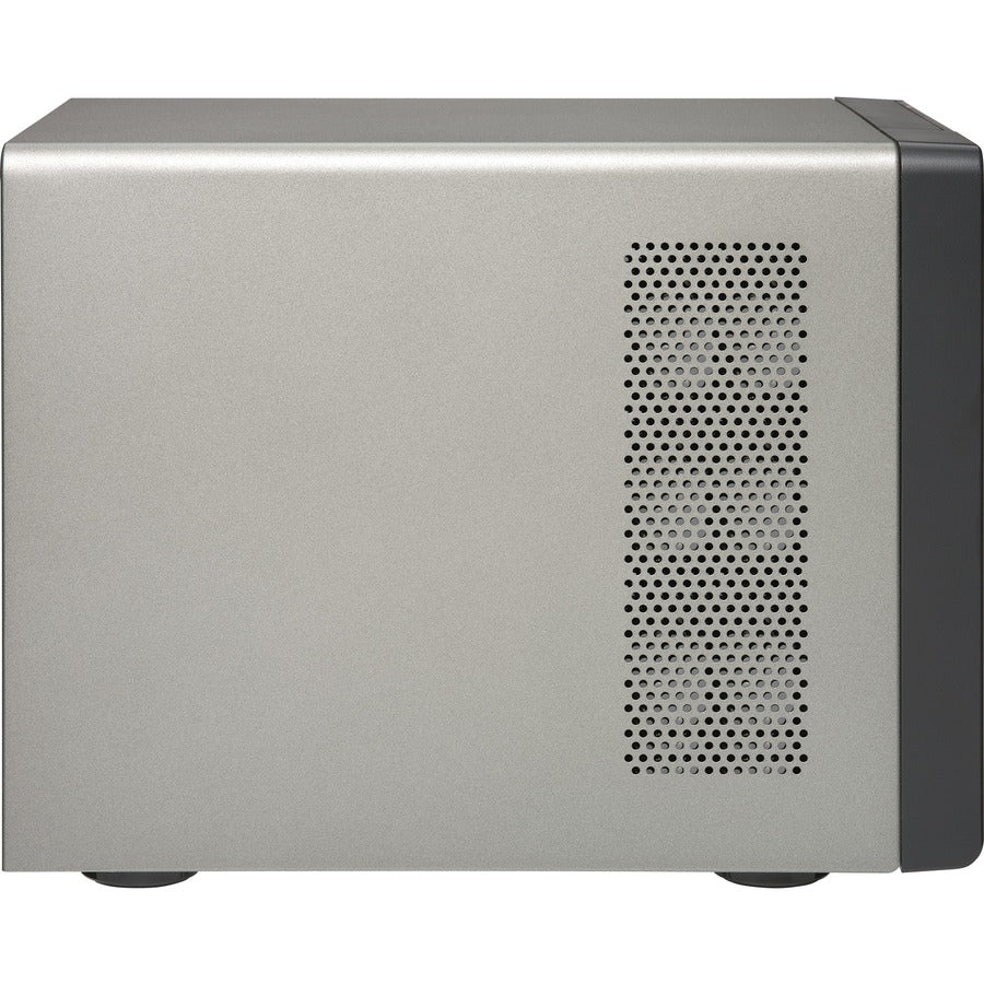 QNAP 8-bay 2.5-inch Thunderbolt 3 NAS with 10GbE Connectivity TVS-882ST3-I7-16G-US