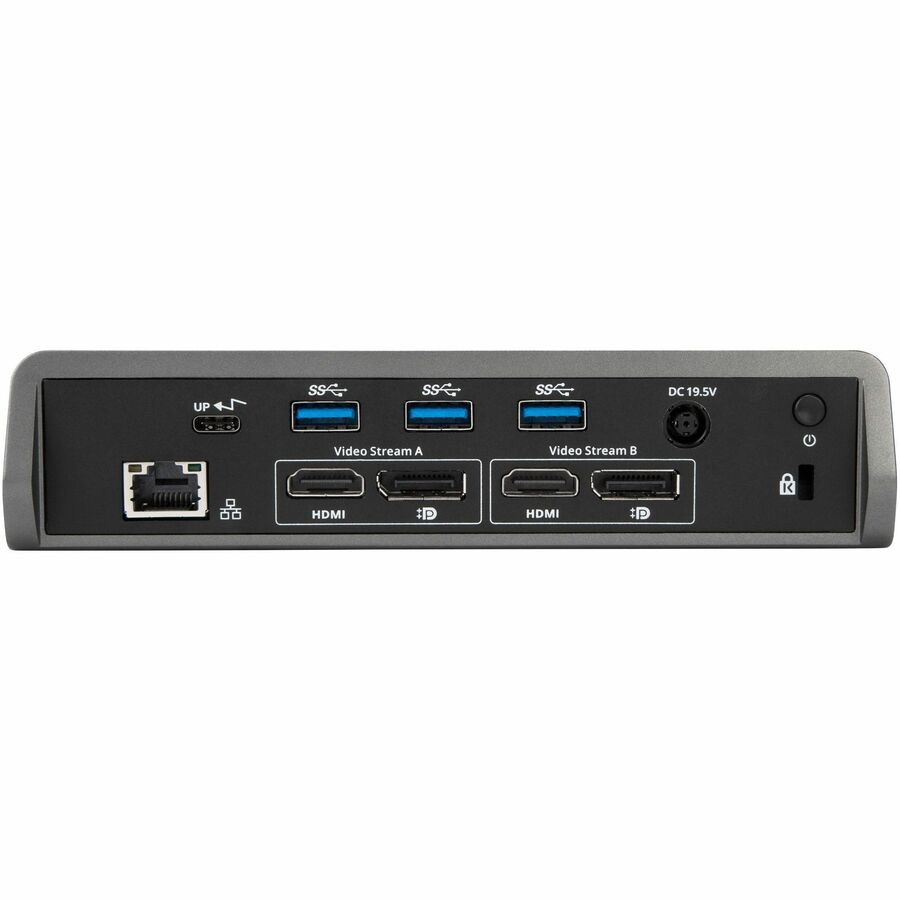 Targus USB-C Universal DV4K Docking Station with Power DOCK180USZ