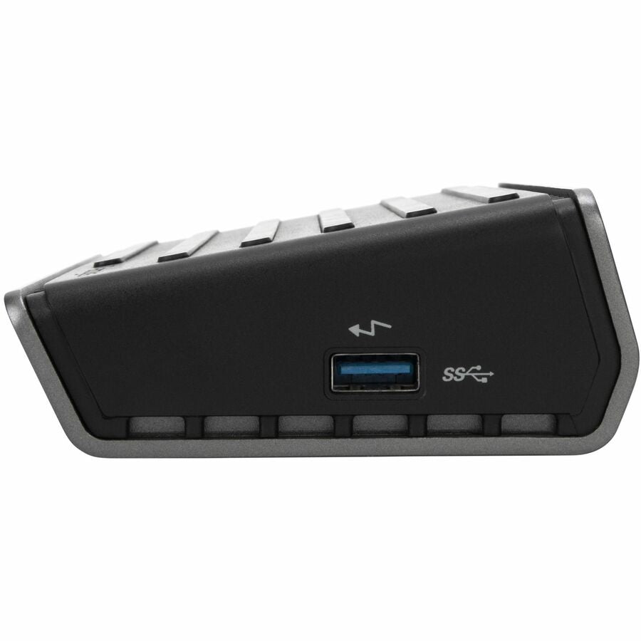 Targus USB-C Universal DV4K Docking Station with Power DOCK180USZ