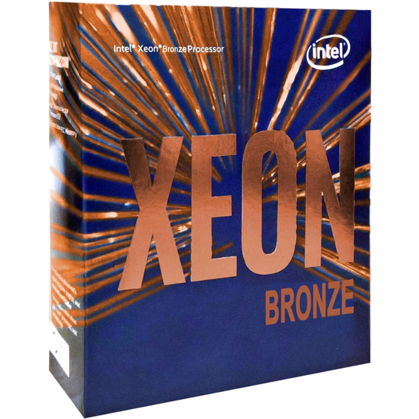 Intel Xeon Bronze 3106 Octa-core (8 Core) 1.70 GHz Processor CD8067303561900