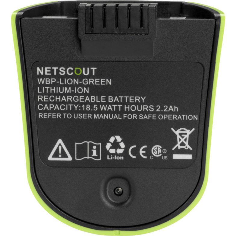 NetAlly Battery WBP-LION-GREEN