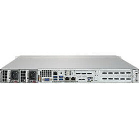 Supermicro SuperServer 6019P-WTR Barebone System - 1U Rack-mountable - Socket P LGA-3647 - 2 x Processor Support SYS-6019P-WTR