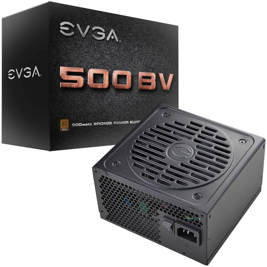 EVGA Power Supply 100-BV-0500-K1