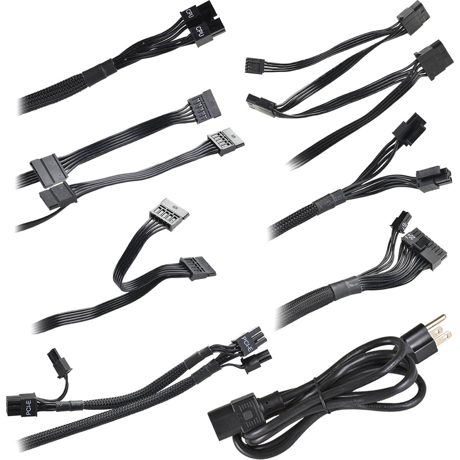 EVGA Power Supply 100-BV-0500-K1