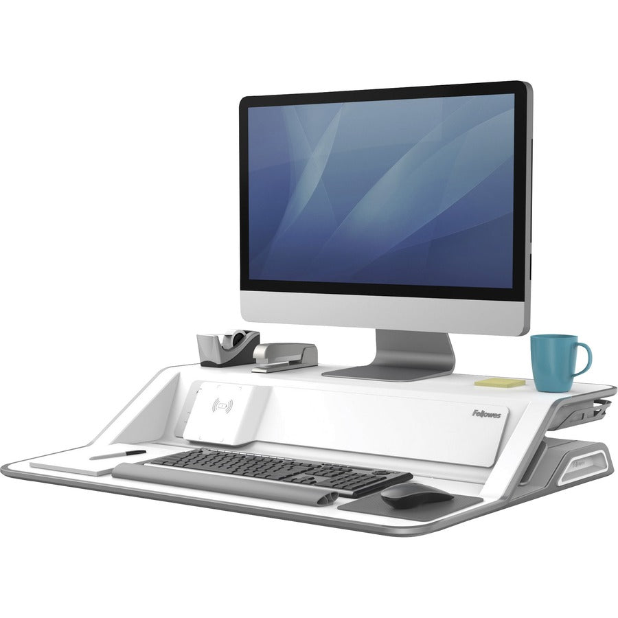 Fellowes Lotus DX Sit-Stand Workstation 8080201