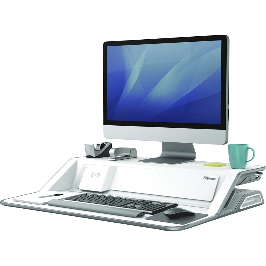 Fellowes Lotus DX Sit-Stand Workstation 8080201