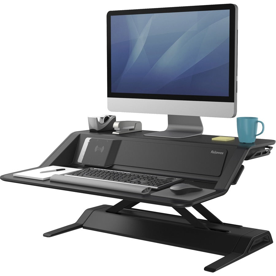 Fellowes Lotus DX Sit-Stand Workstation 8080301