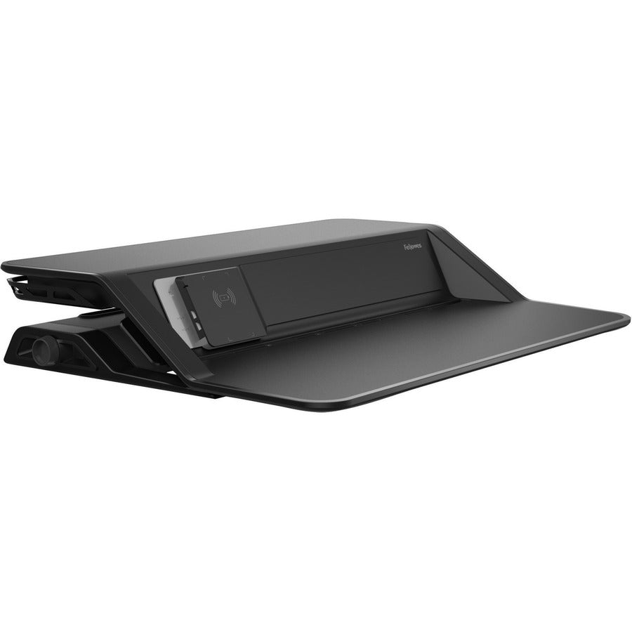 Fellowes Lotus DX Sit-Stand Workstation 8080301