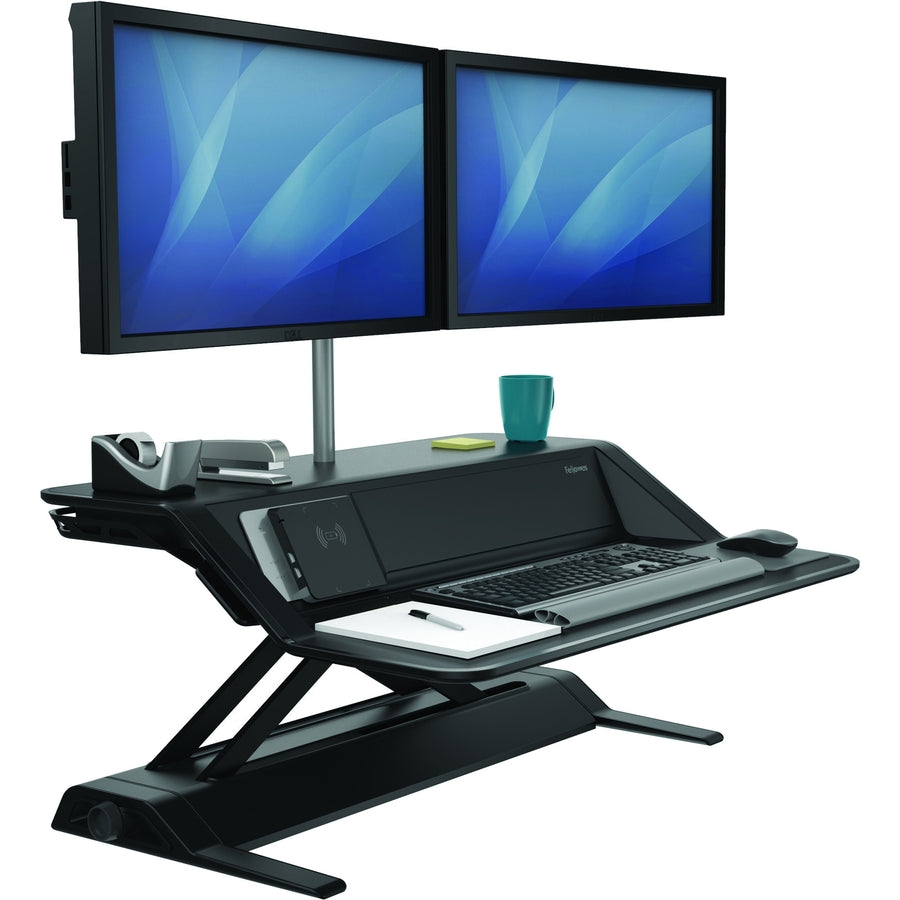 Fellowes Lotus DX Sit-Stand Workstation 8080301