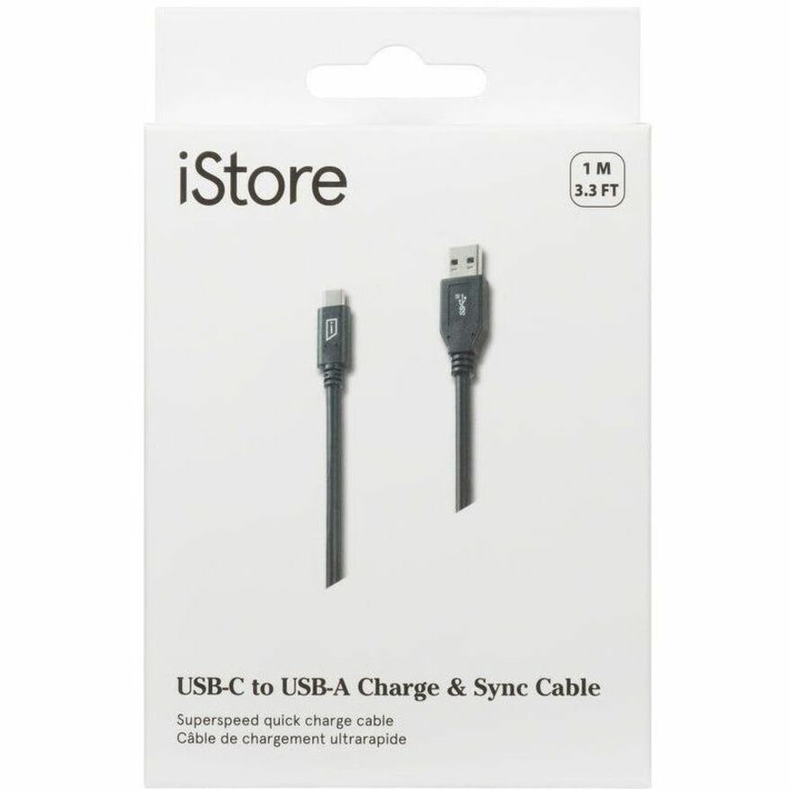 iStore USB-C to USB-A Cable ACC926CAI