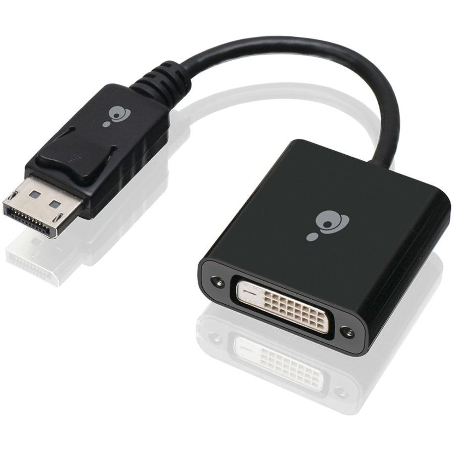 IOGEAR 4-Port Dual-Link Dual View DVI and DisplayPort KVMP Kit (TAA Compliant) GCS1644DPKIT