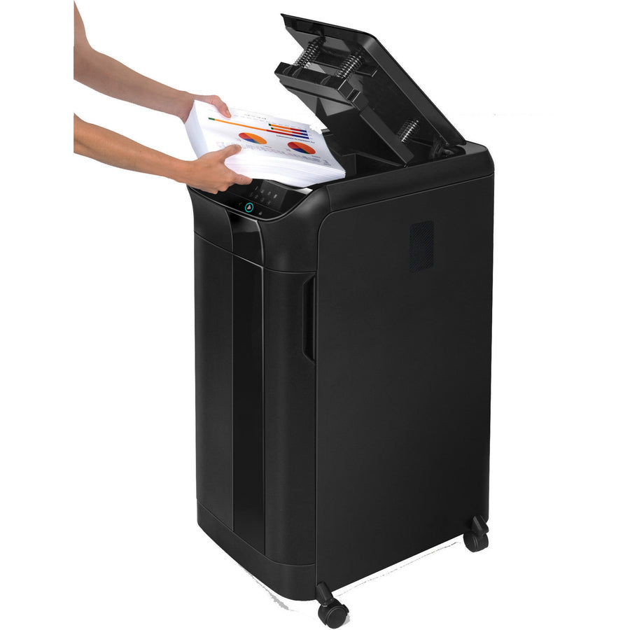 Fellowes AutoMax&trade; 550C Auto Feed Shredder 4963001