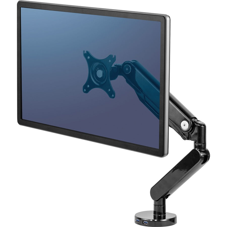 Fellowes Platinum Series Single Monitor Arm 8043301