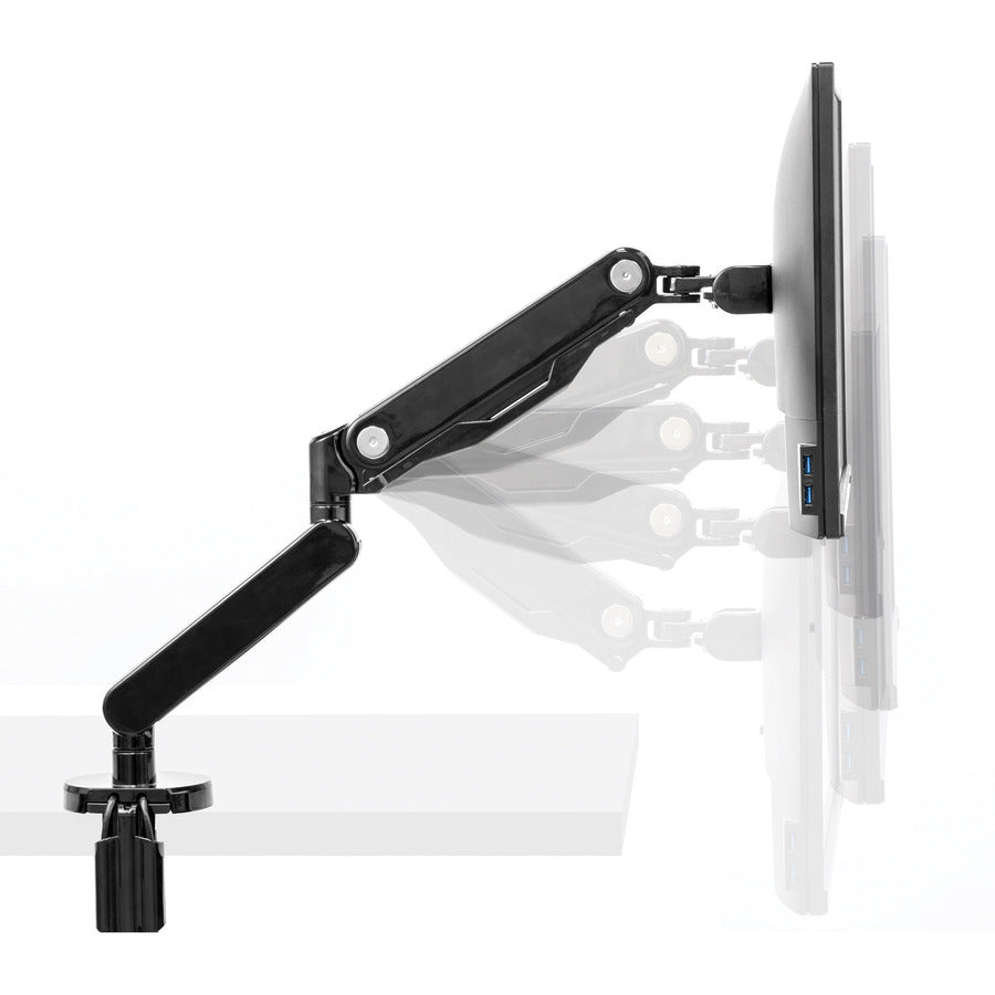 Fellowes Platinum Series Single Monitor Arm 8043301