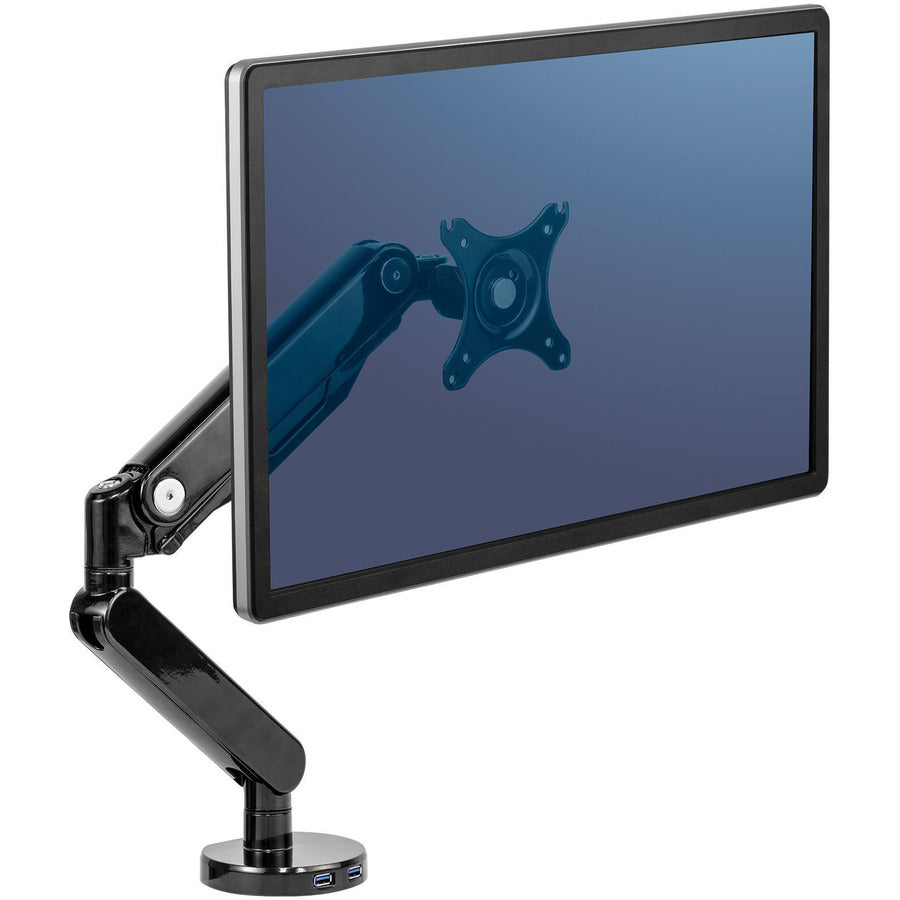 Fellowes Platinum Series Single Monitor Arm 8043301