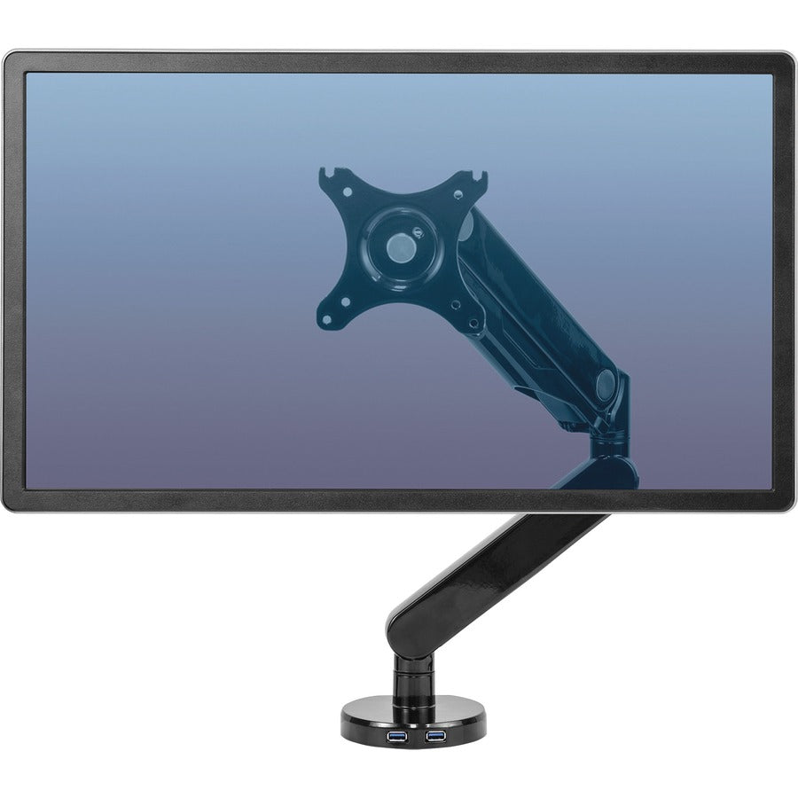 Fellowes Platinum Series Single Monitor Arm 8043301