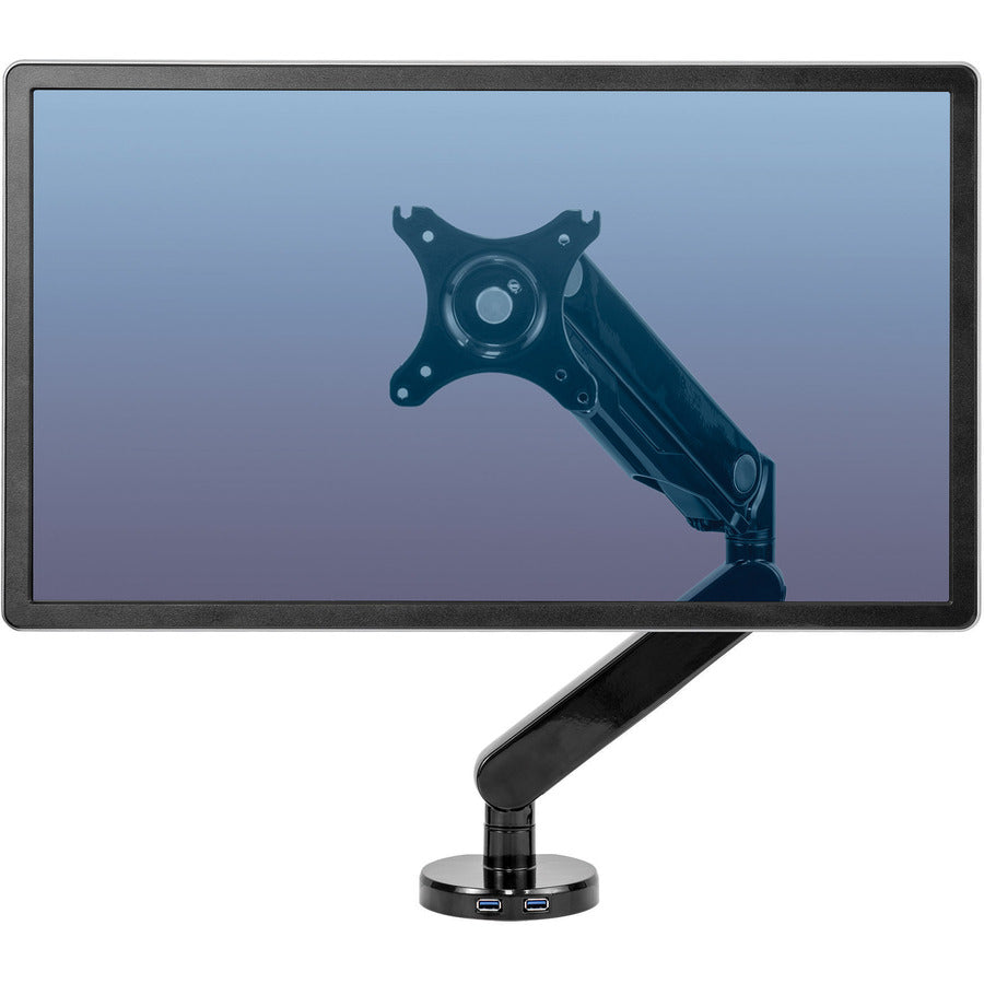 Fellowes Platinum Series Single Monitor Arm 8043301