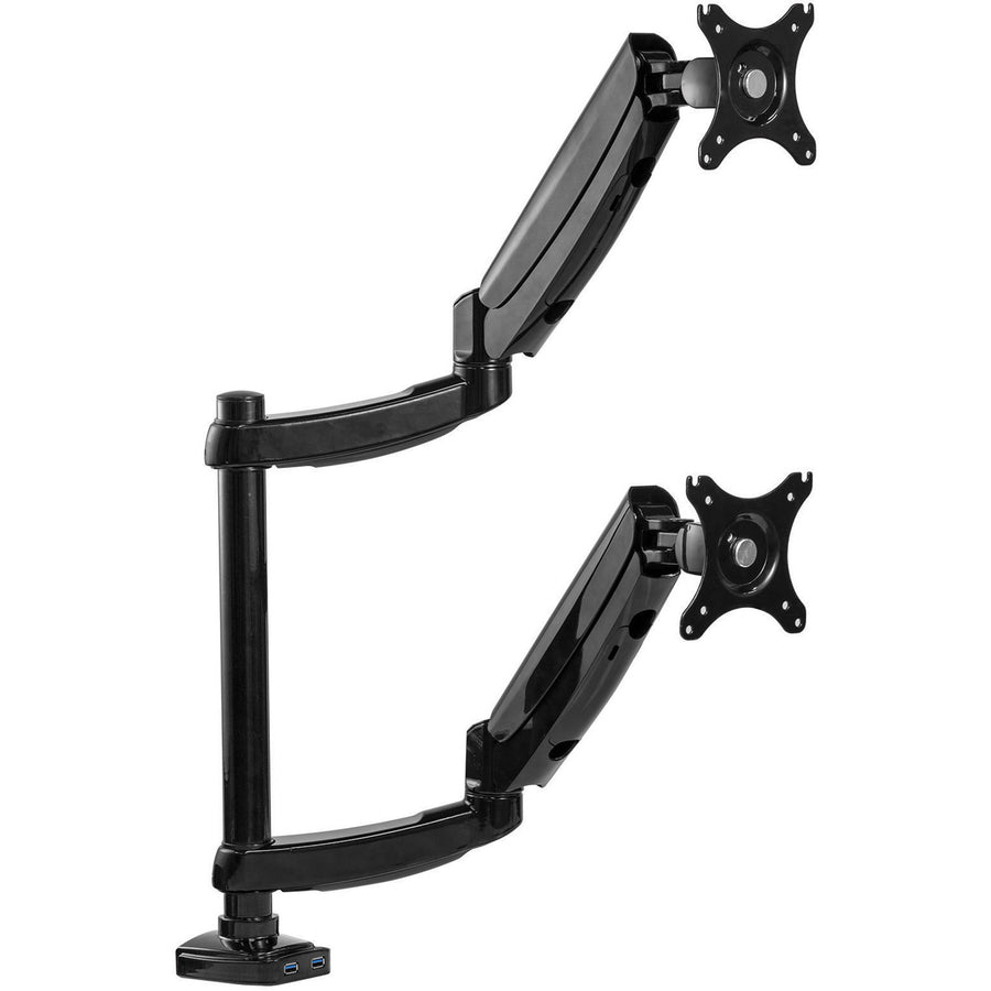 Fellowes Platinum Series Dual Stacking Monitor Arm 8043401