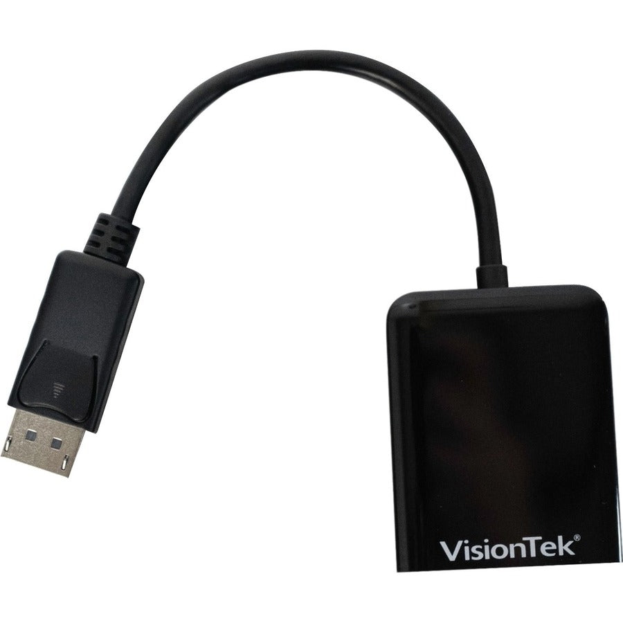 VisionTek DisplayPort to 2x Display Port (M/F) + Power 901104