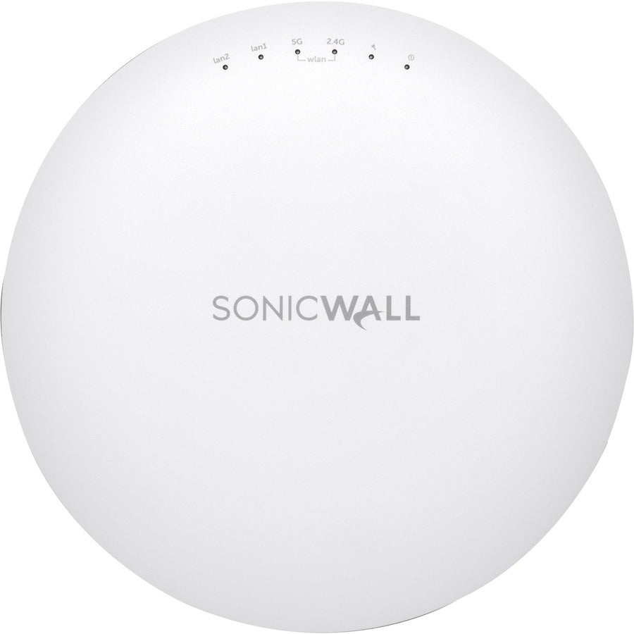 SonicWall SonicWave 432i Dual Band IEEE 802.11ac 1.73 Gbit/s Wireless Access Point - Indoor - TAA Compliant 01-SSC-2593