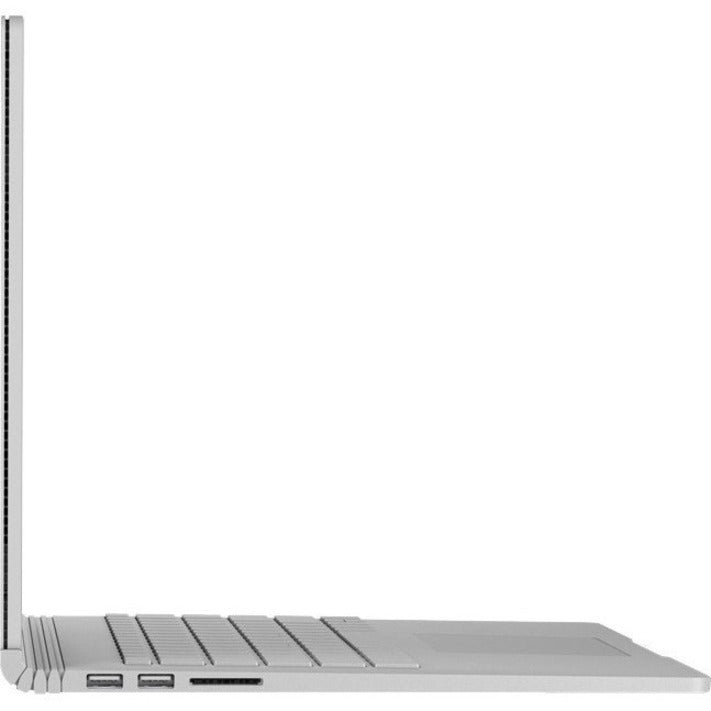 Microsoft Surface Book 2 13.5" Touchscreen Detachable 2 in 1 Notebook - Intel Core i7 8th Gen i7-8650U - 16 GB - 1 TB SSD - Silver HNQ-00002