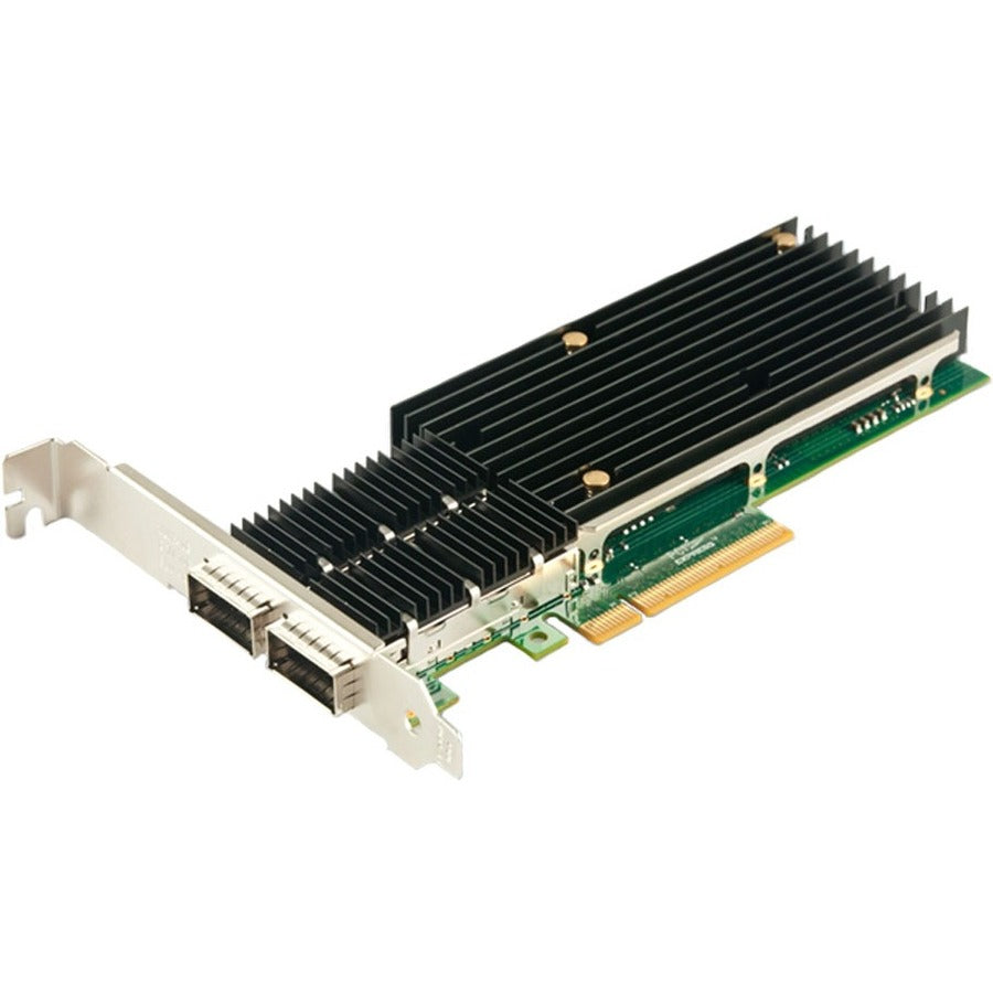 Axiom 40Gbs Dual Port QSFP+ PCIe 3.0 x8 NIC Card for Lenovo - 00D9550 00D9550-AX