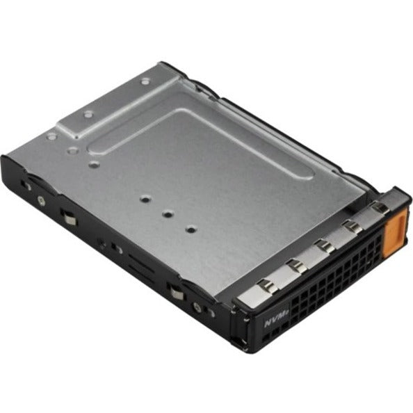 Supermicro Drive Enclosure for 3.5" PCI Express NVMe Internal MCP-220-00150-0B